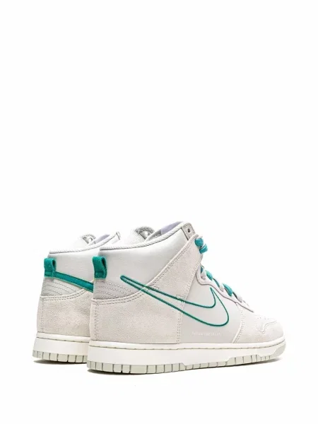 Tenisky Nike Dunk zelené