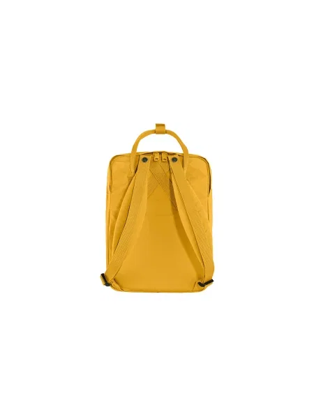 Fjällräven Kanken Laptop túra hátizsák Méret: 13 l sárga