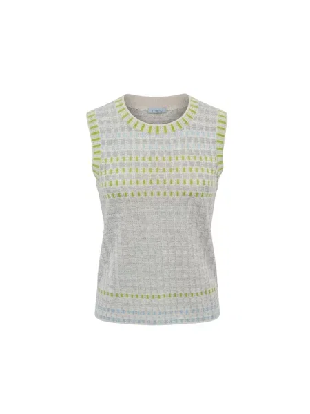 Sweter Malo szary