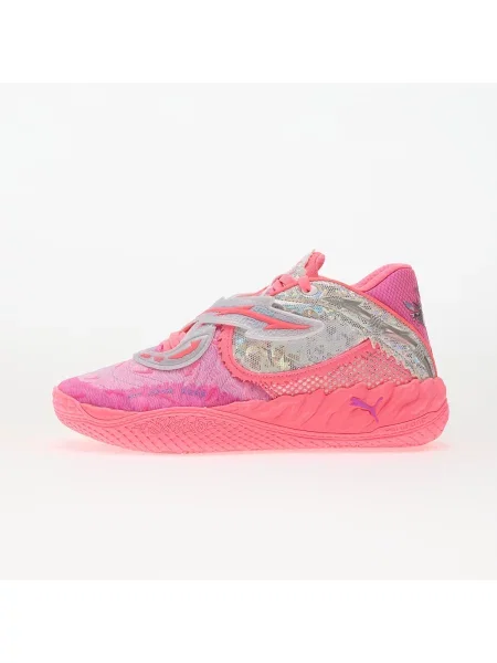 Sneakers Puma World Tour Sun Struck-Pure Magenta EUR 47 różowe