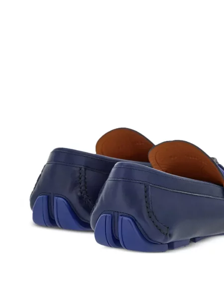 Pantofi loafer Ferragamo albastru