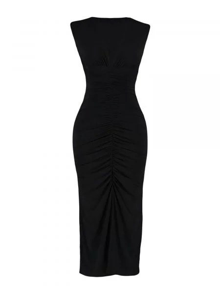 Trendyol Rochie negru