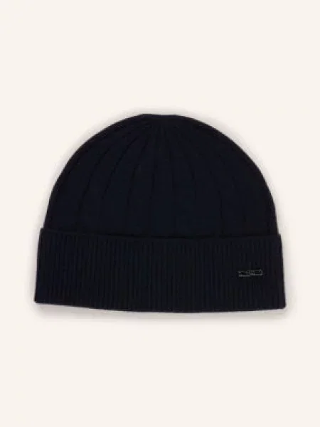 Boss Čepice Furbo tmavě modrá