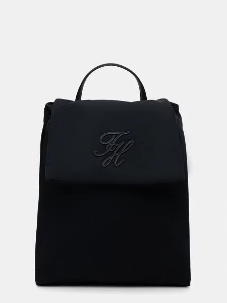 Tommy Hilfiger Rucsac Th Elevated Backpack negru