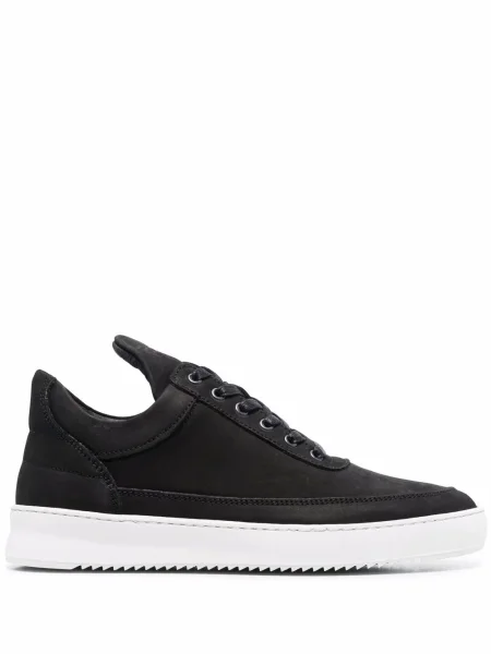 Sneakerși Filling Pieces negru