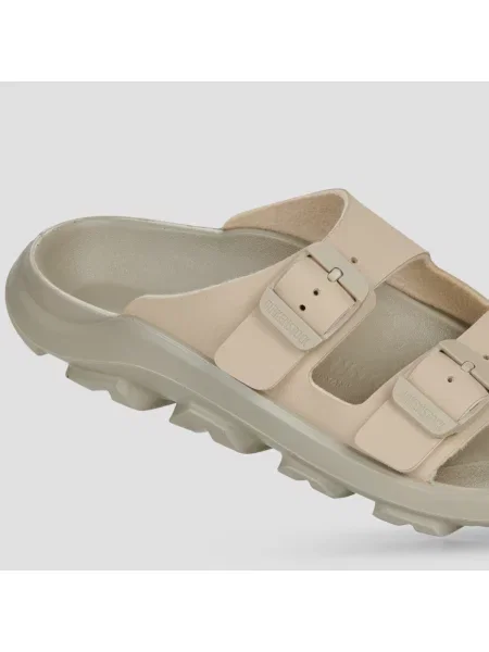 Šľapky Birkenstock béžová