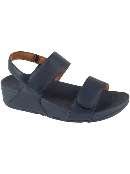 Sandále Fitflop modrá