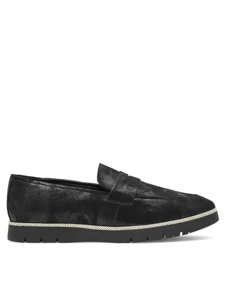 Полуботинки Lasocki черные