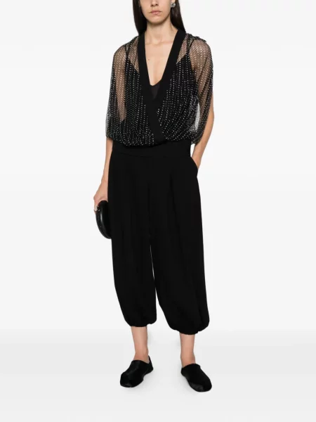 Top Sportmax negru