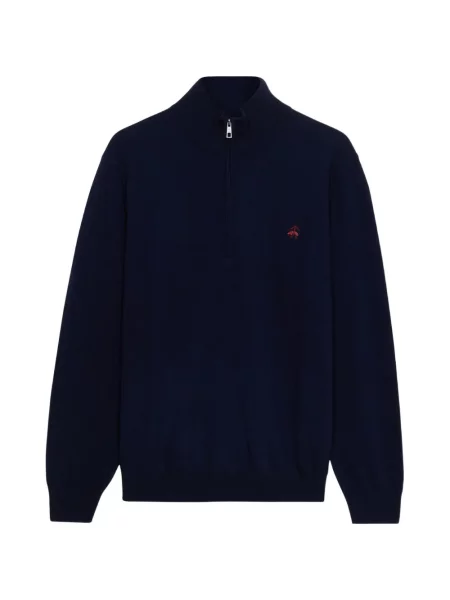 Pulover Brooks Brothers albastru