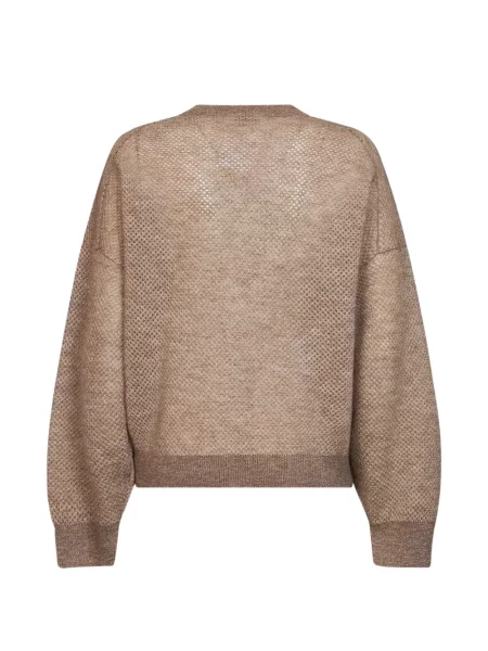Pulover Brunello Cucinelli ajurat