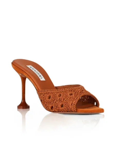 Sandale Aquazzura portocaliu