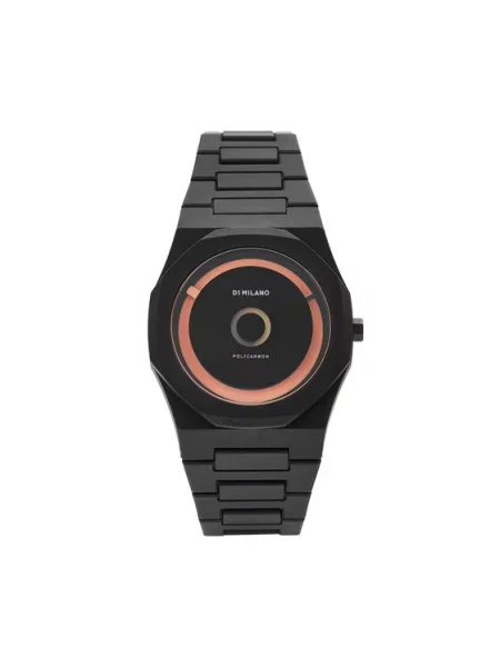 Zegarek D1 Milano czarny