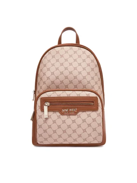 Kuprinės Nine West ruda