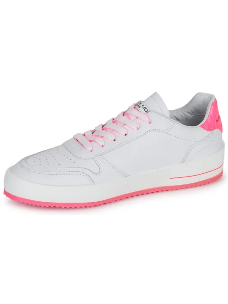 Pantofi Philippe Model alb
