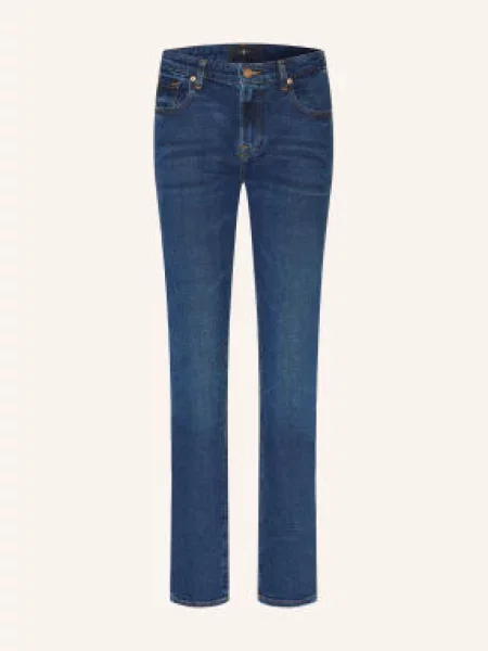 7 For All Mankind Skinny Džíny The Slim could night