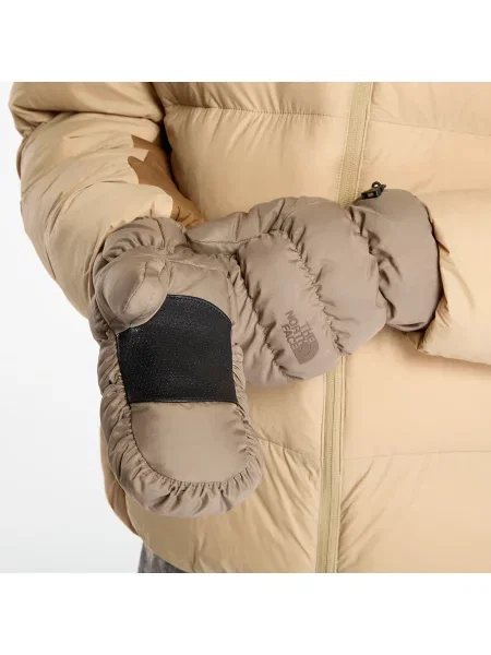 Ръкавици за ски The North Face Montana кафяво