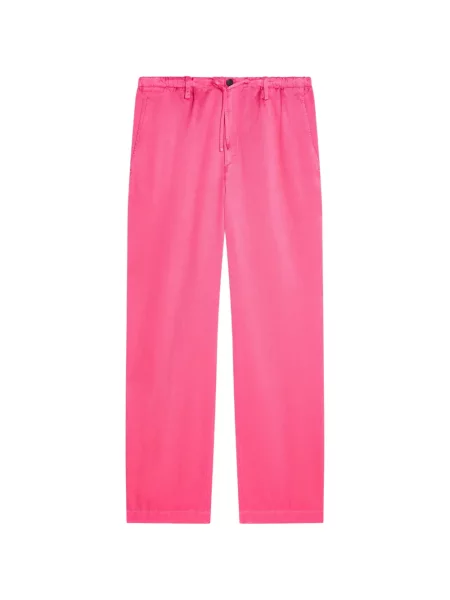 Șnur de strângere pantaloni Dries Van Noten roz