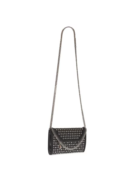 Naszyjnik Stella Mccartney czarny
