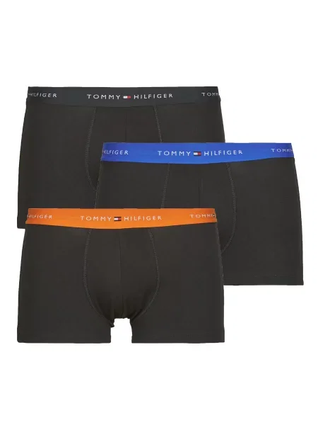 Boksarice Tommy Hilfiger črna