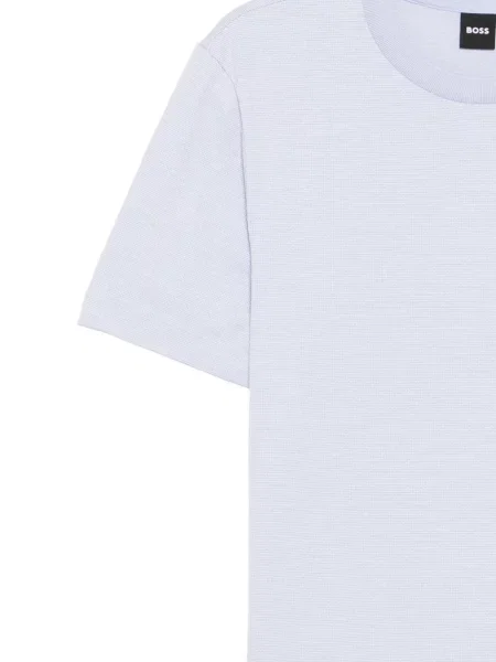 Tricou Boss albastru