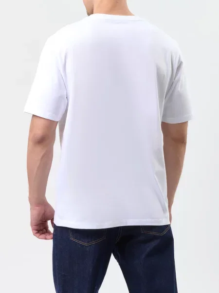 Футболка J.b4 Just Before біла