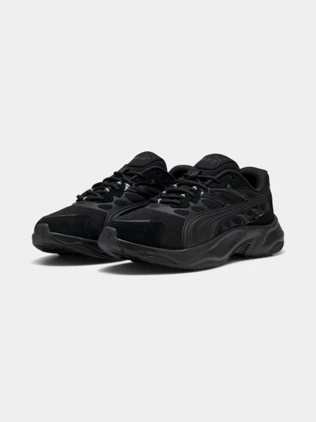 Повседневные кроссовки Puma черные