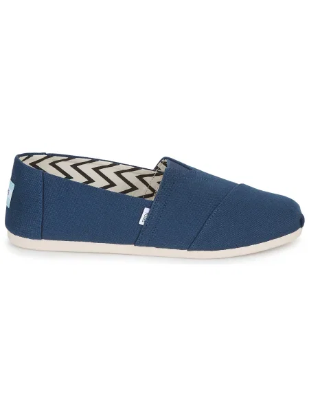 Pantofi Toms albastru
