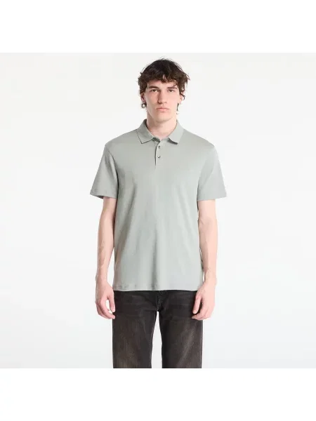 Tricou Calvin Klein Ss Supima Chest Emb Polo Shadow L
