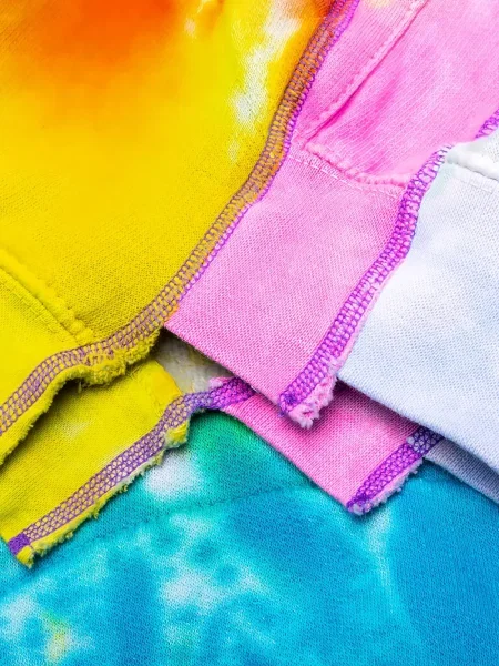 Kravata Needles modrá