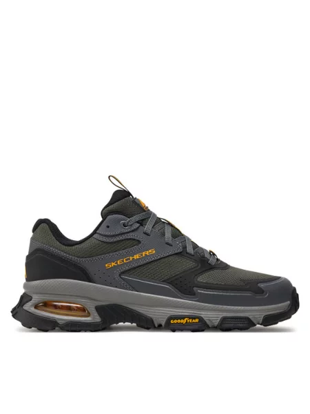 Skechers Trekking čevlji Skech-Air Envoy-Sleek Envoy zelena