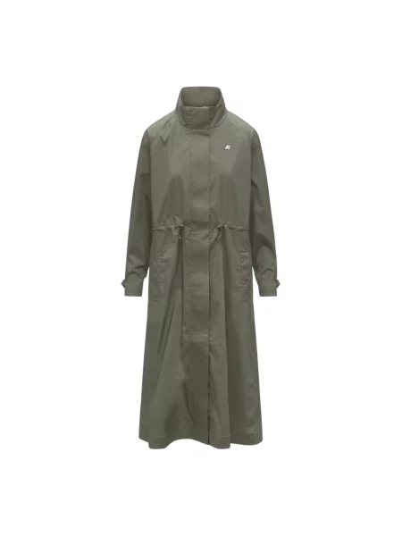 Kurtka K-way zielona