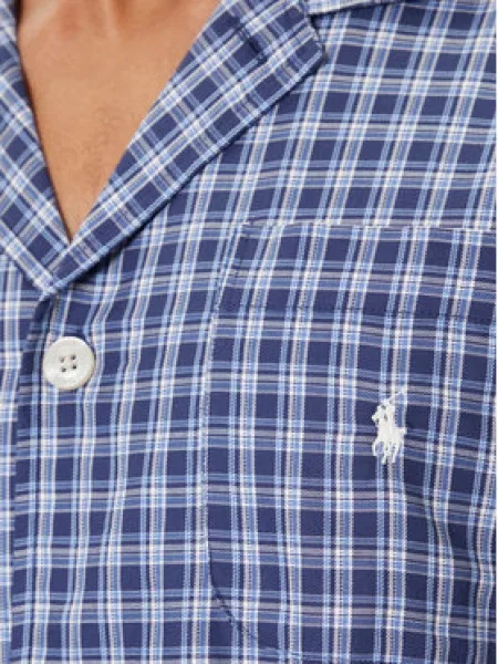 Polo Ralph Lauren Pizsama kék