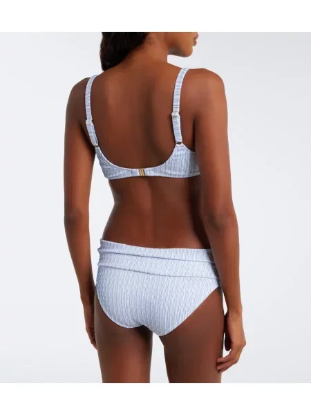 Bikini Melissa Odabash albastru
