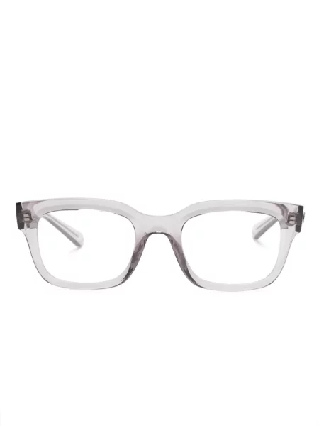 Ochelari de soare Ray-ban transparente gri