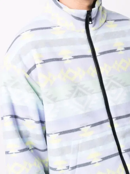 Яке Msgm виолетово