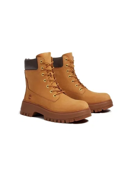 Pantofi Timberland maro
