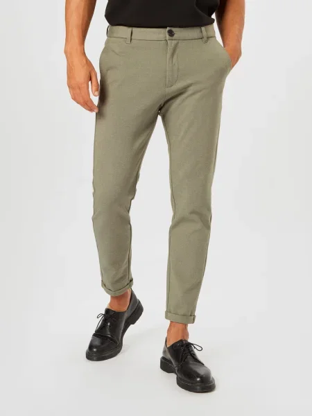 Lindbergh Pantaloni kaki