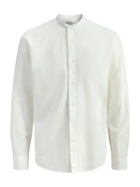 JACK & JONES Cămașă JJEBREEZE' alb