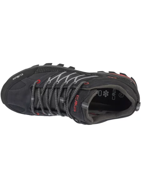 Sneakerși Cmp gri