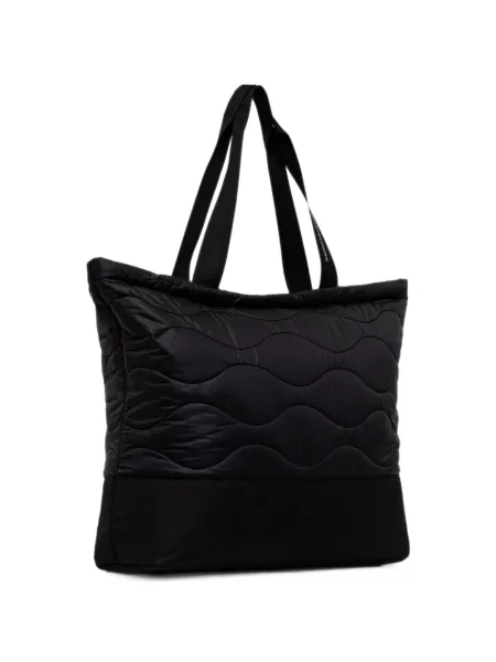 Matlasat geantă shopper Peak Performance negru