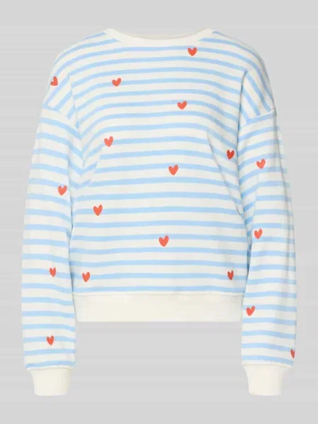 Bluza we wzór na całej powierzchni Smith And Soul