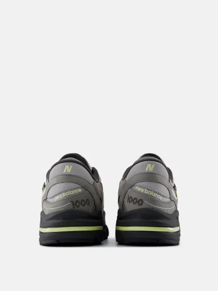 Кроссовки New Balance серые
