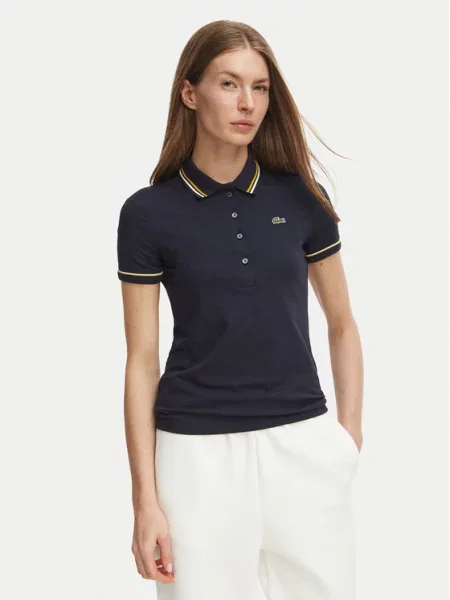 Lacoste Tricou polo Bleumarin