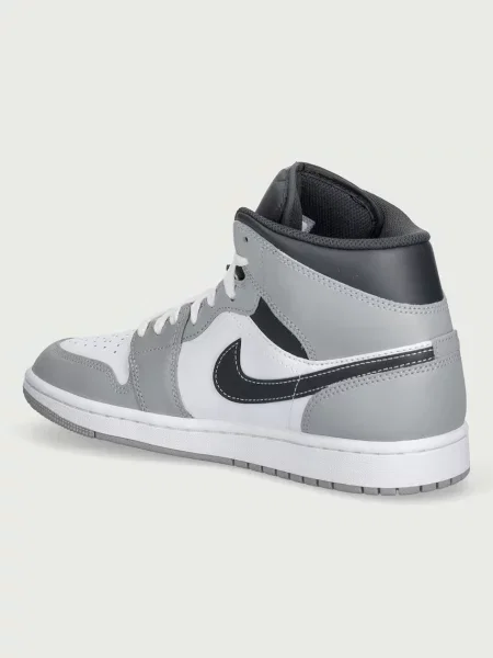 Jordan Air 1 Mid sneakersy szare