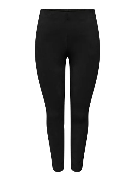 ONLY Leggings JO' negru
