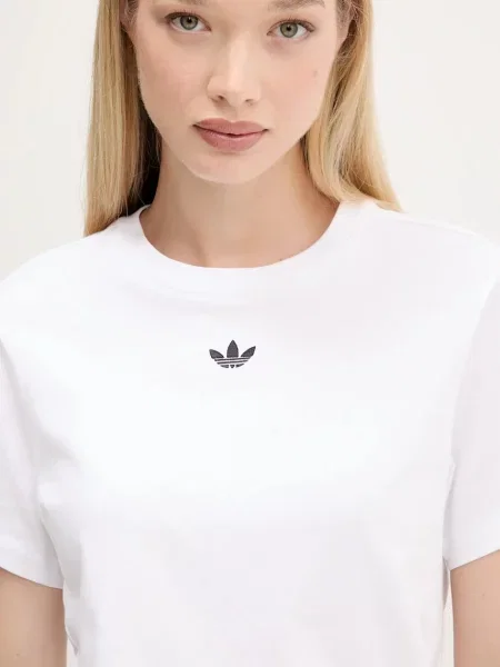 Футболка Adidas Originals белая