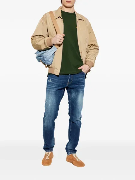 Tricou Dsquared2 verde