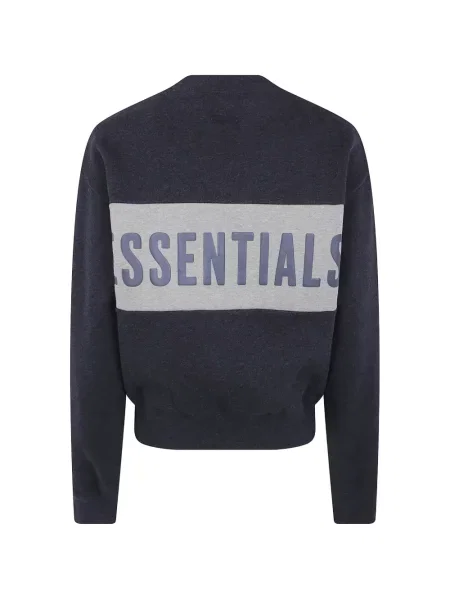 Klasikinis džemperis Fear Of God Essentials pilka
