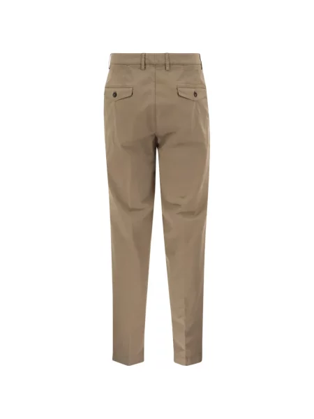 Pantaloni Peserico conici